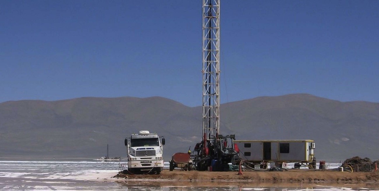 Planteo de provincias con litio ante "ganancias extraordinarias"