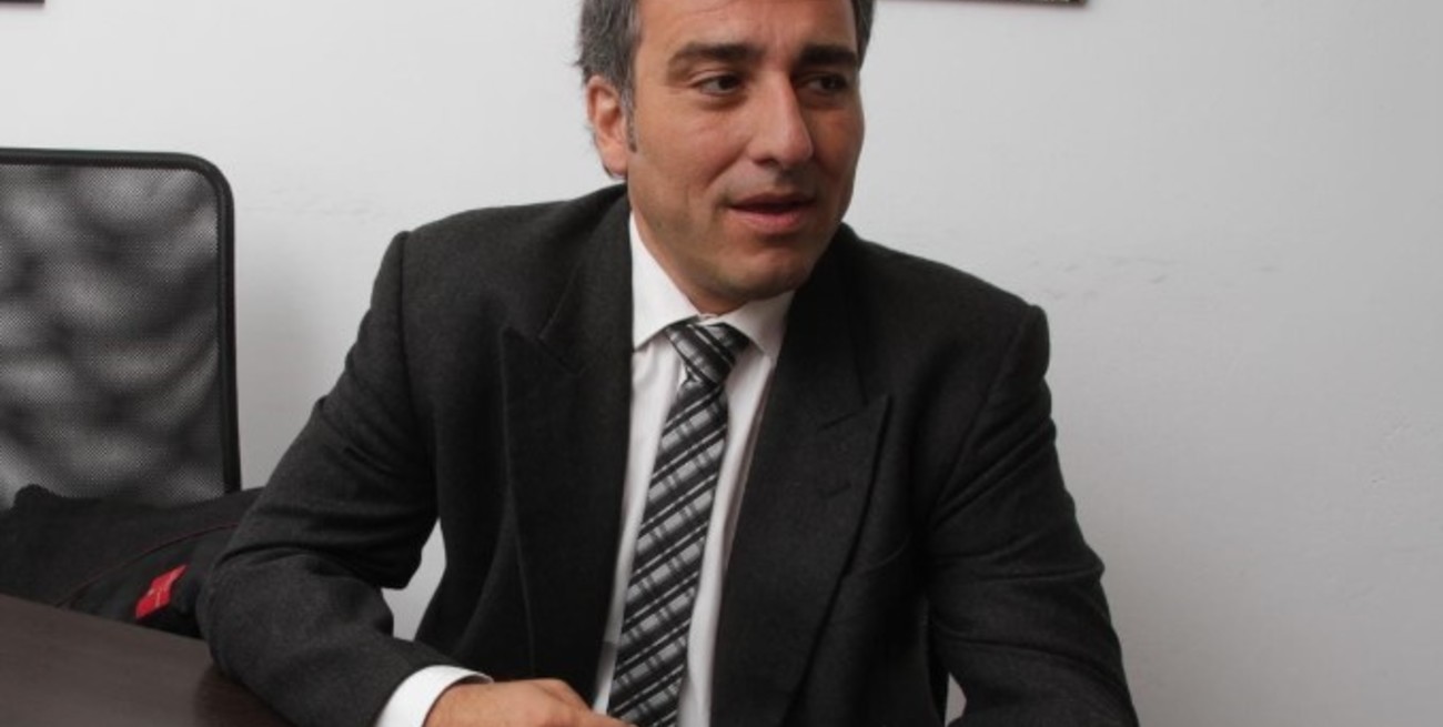 Oscar "Cachi" Martínez pide la actualización de la Billetera Santa Fe a $ 12.500