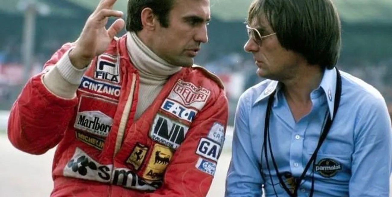 Ecclestone confesó que pagó sobornos para perjudicar a Carlos Reutemann