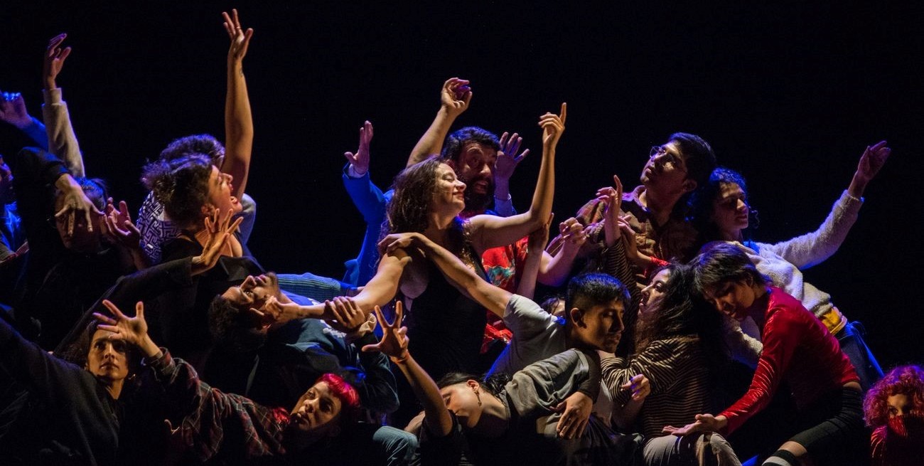 Un espacio para todas las danzas