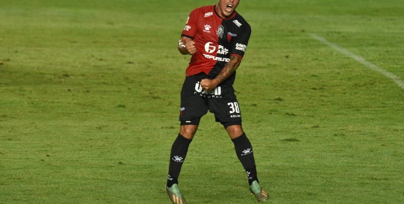 Legalmente, Brian Fernández es de Colón: ¿lo dejarán libre?