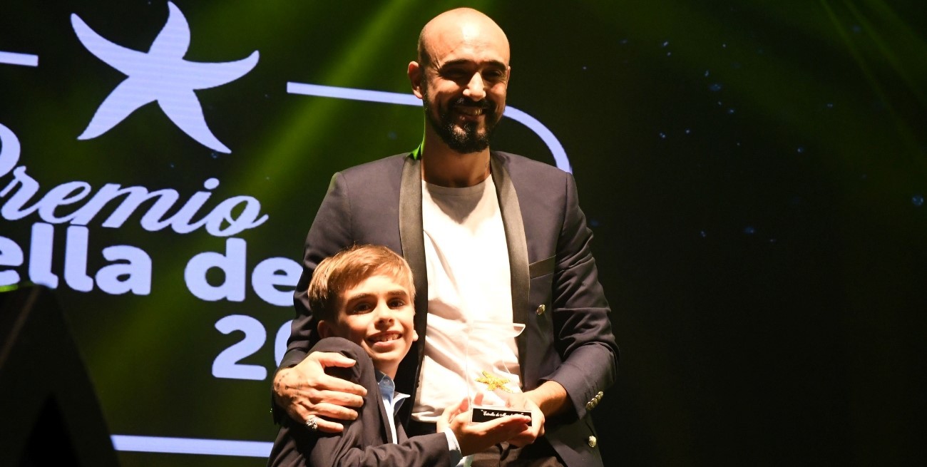 Abel Pintos se quedó con el Estrella de Mar de Oro 2023: la lista completa de ganadores