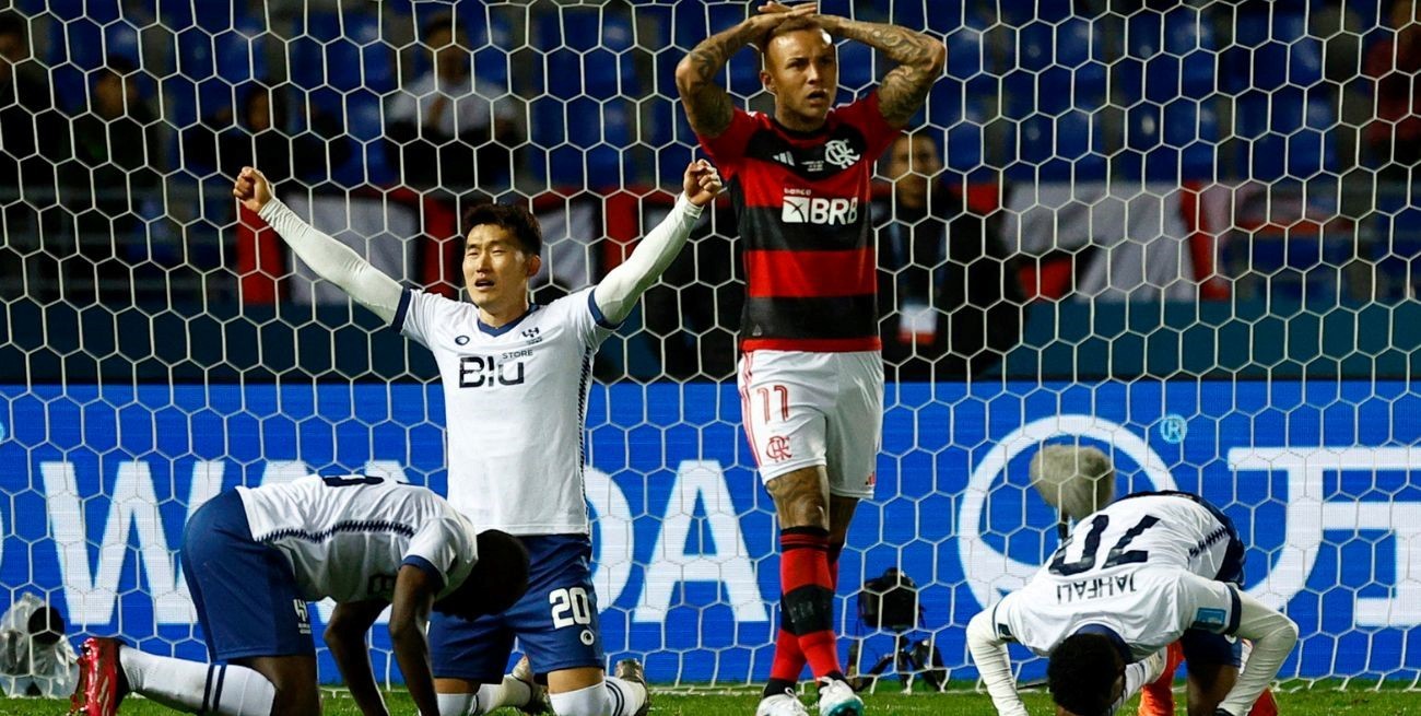 El Al Hilal de Ramón Díaz venció a Flamengo y está en la final del Mundial de Clubes