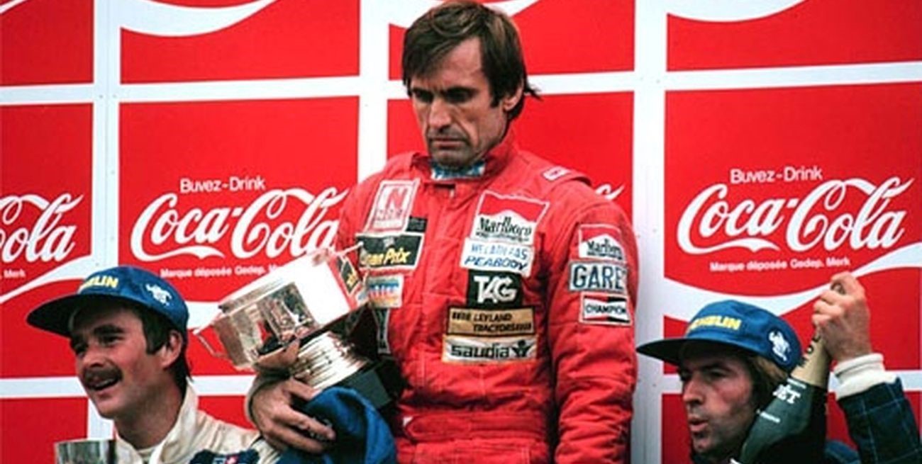 Cora Reutemann va a reclamar el título de campeón 1981 para su padre