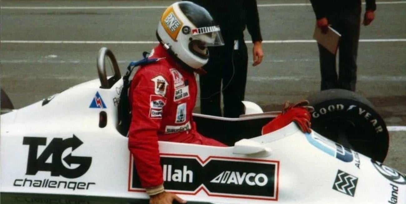 La temporada de la polémica: 1981 y el título de campeón que no fue para Reutemann