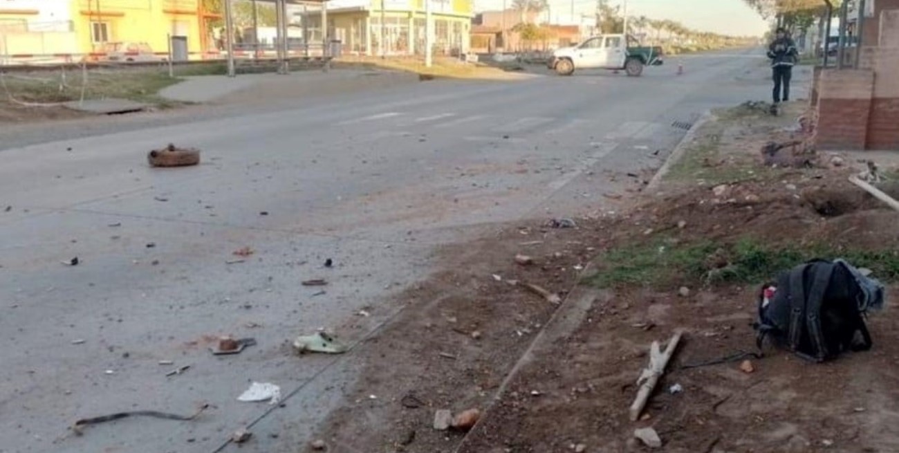 Seguirá en prisión preventiva el autor de la muerte de dos adolescentes en un choque en Timbúes