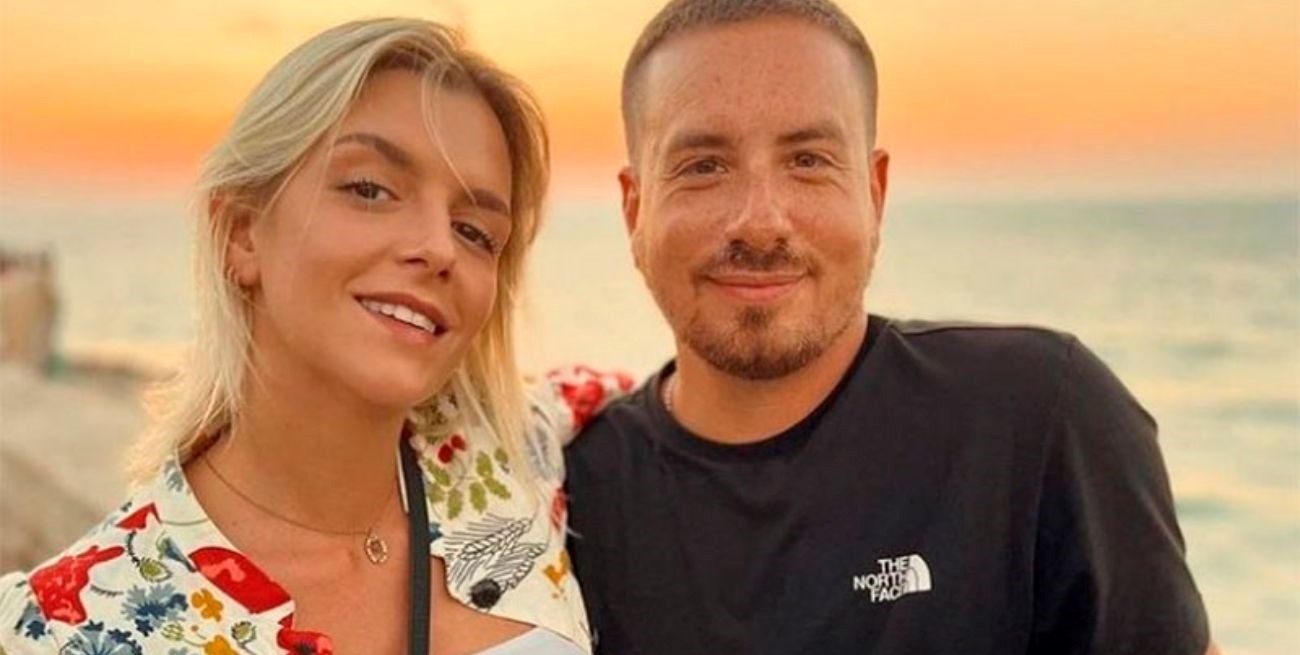 La escandalosa separación de Fede Bal: un lavarropas delató sus infidelidades