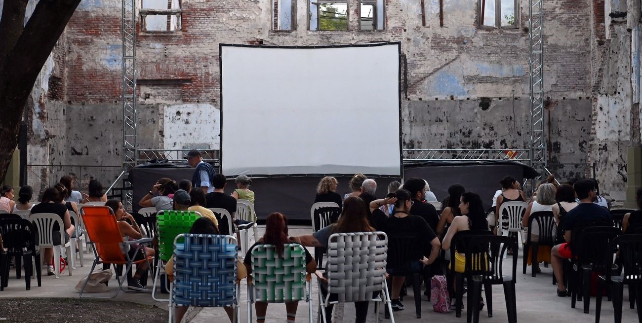 Continúa el ciclo de Cine bajo las estrellas