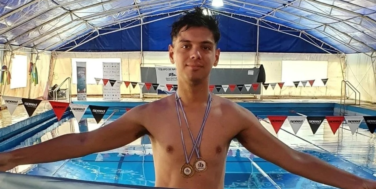 El venadense Julián Gómez rifa su moto para poder viajar al Mundial de Trasplantados en Australia 