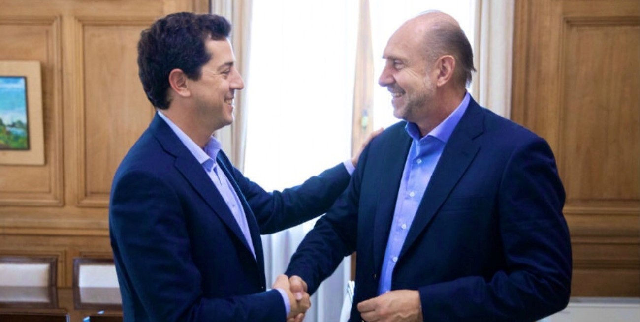 "Wado" de Pedro llega a Santa Fe para reunirse con Perotti y  productores agropecuarios