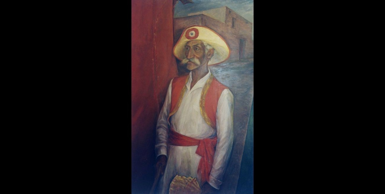 “Negro Arigós”: el personaje que originó un retrato histórico
