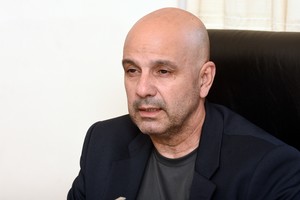 Claudio Miguel Brilloni, flamante ministro de Seguridad de Santa Fe. 