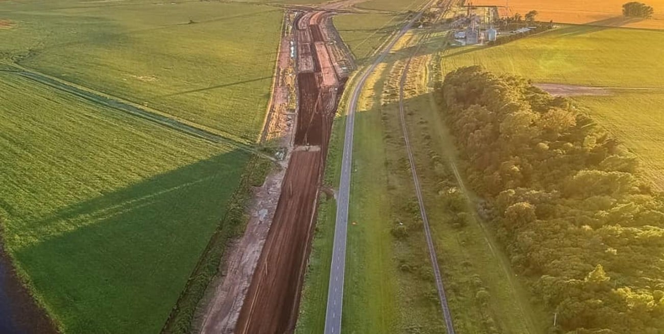 Enrico sobre la autopista 33: "Las noticias que tenemos no son buenas"