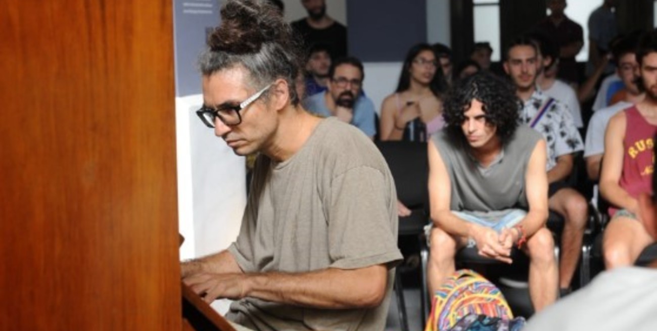 Leo Genovese visita Santa Fe con su trío Sin Tiempo