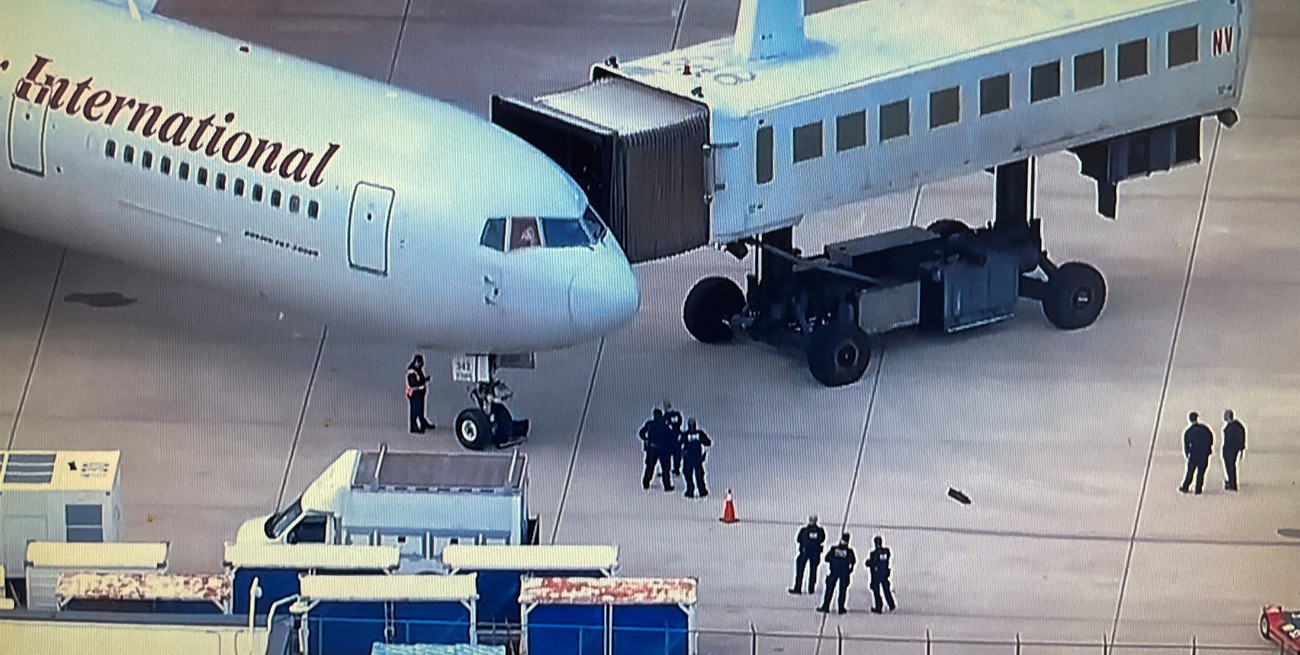 Nicaragua liberó a más de 200 presos políticos y los deportó a Estados Unidos