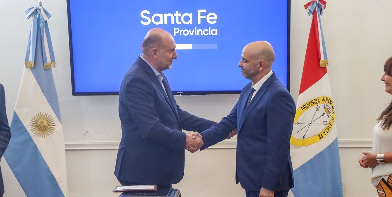 Un perfil de los ministros de Seguridad de la gestión Perotti y las causas de sus destituciones