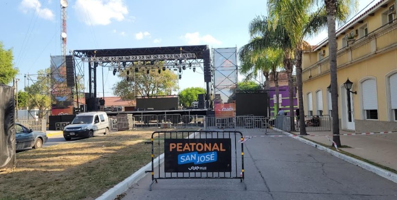 San José de la Esquina: se viene el Festival de la Cuenca del Carcaraña