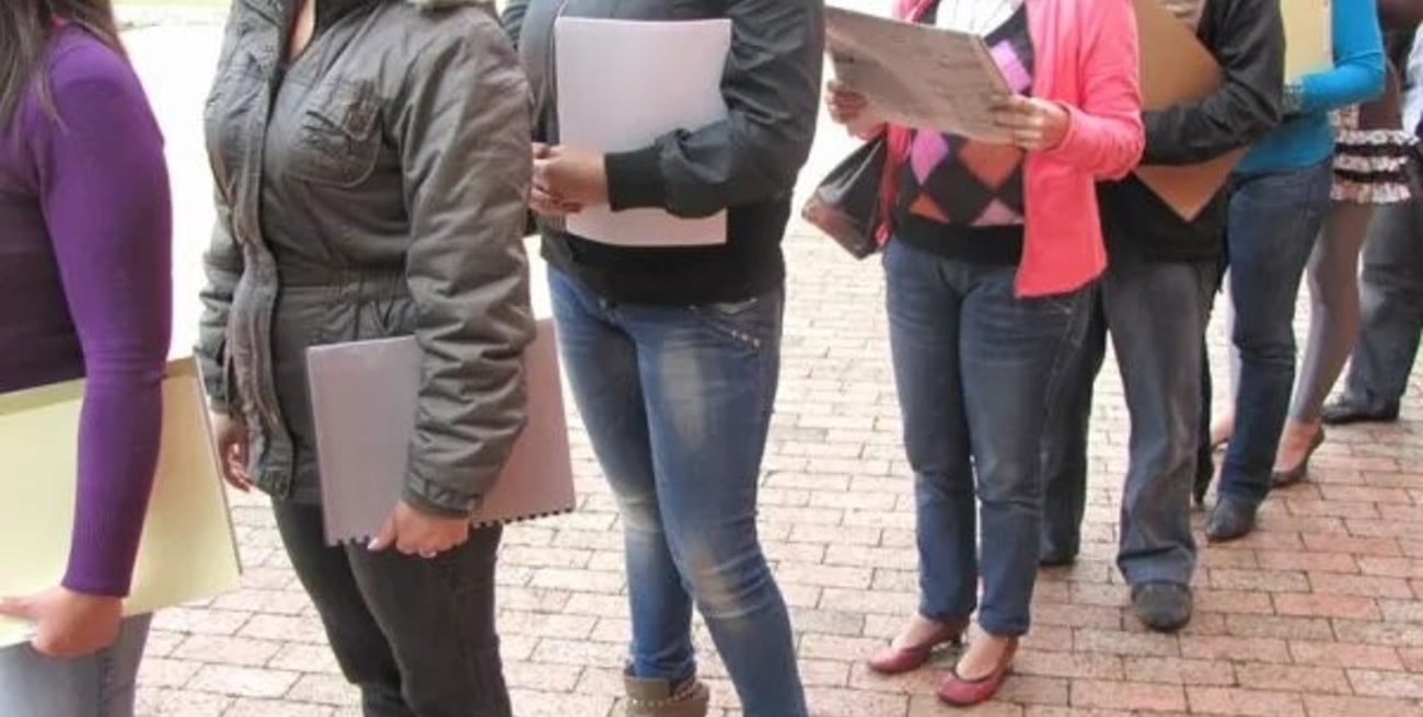 En Argentina 8 millones de personas no trabajan a pesar de estar en edad laboral