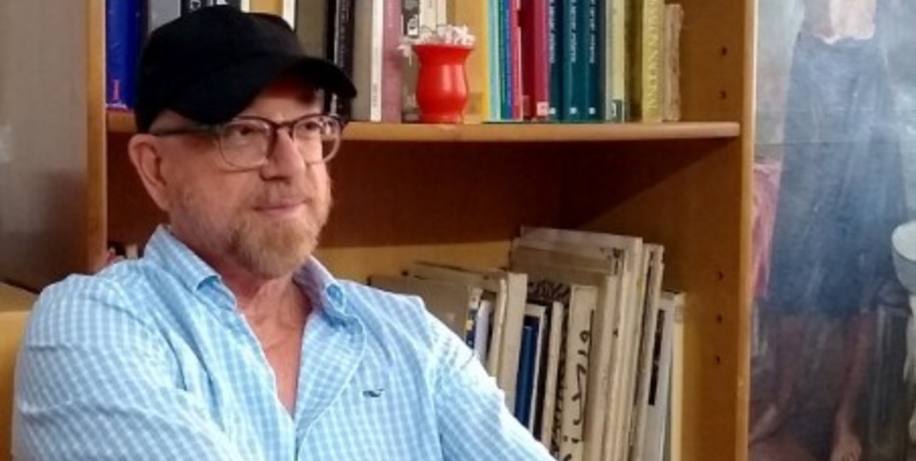 Una tarde con Enzo Trapani