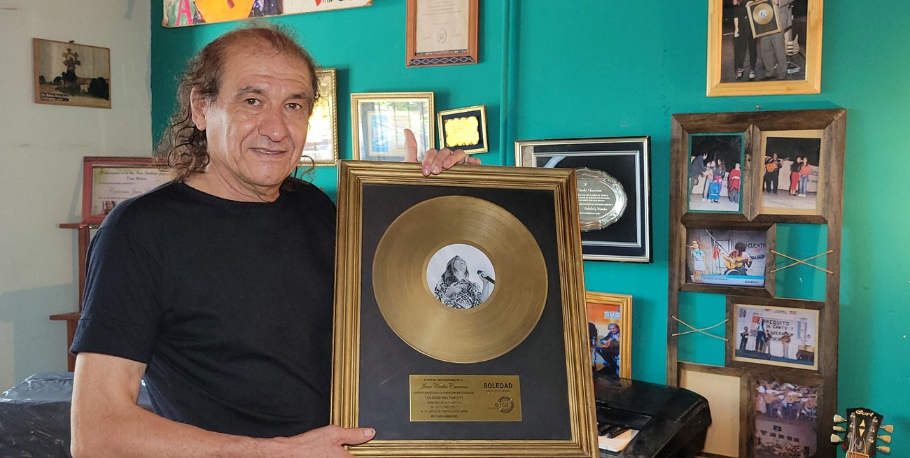 Casilda: se viene la 45ª edición del Festival de la Guitarra