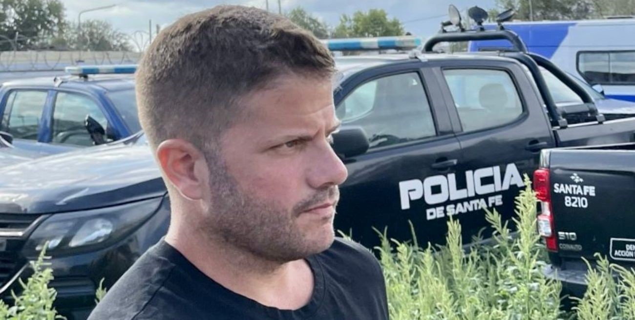 "Quién tiene que hacerse cargo de la seguridad es el gobernador"
