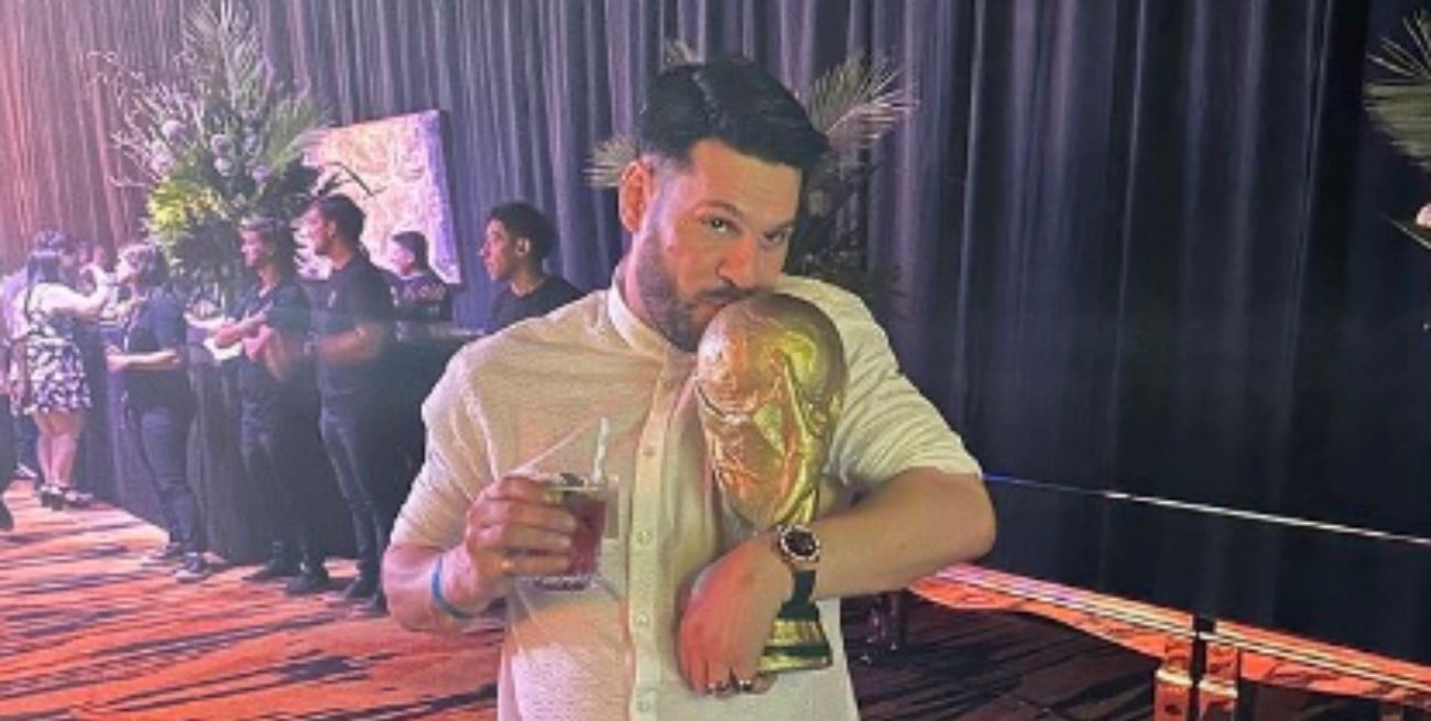 Matías, el hermano de Lionel Messi, pidió perdón por sus declaraciones contra Barcelona y Laporta