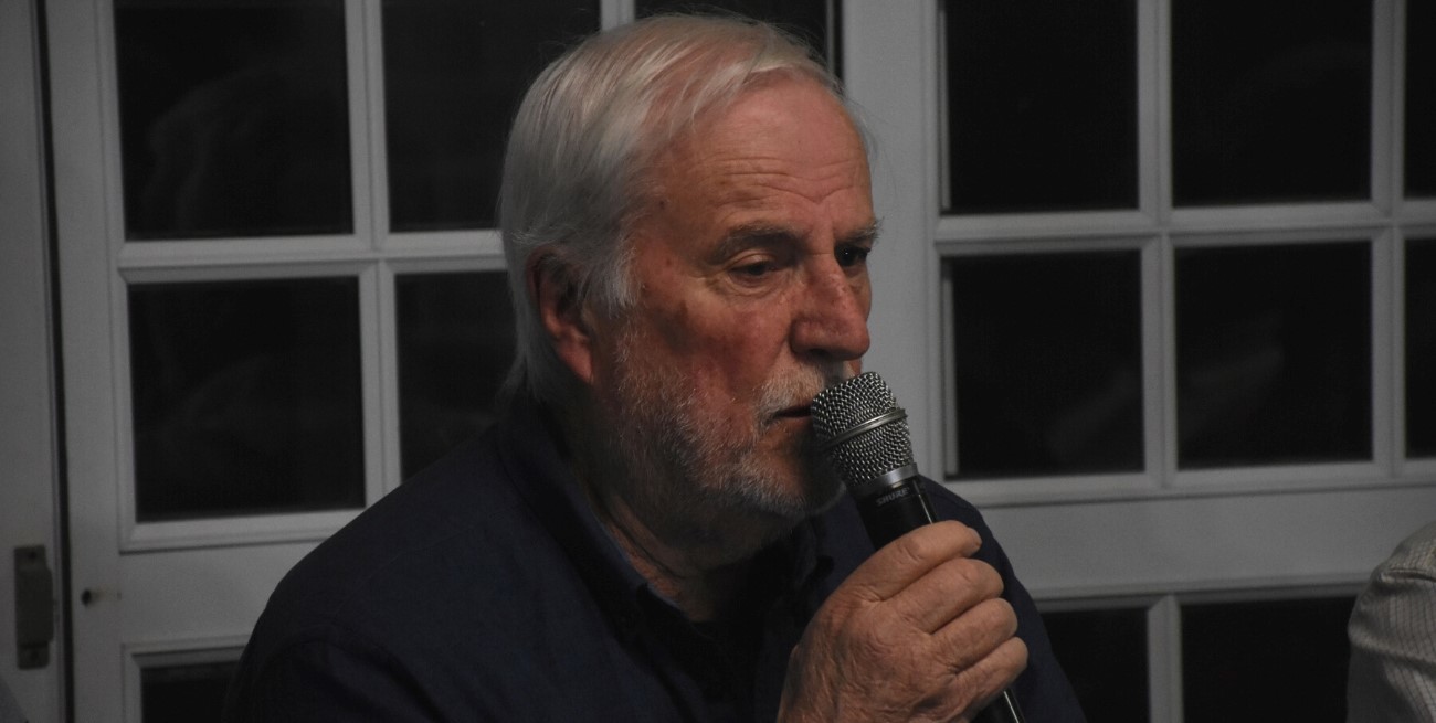 Vignatti salió a bancar al DT: "Saralegui decidirá su futuro sin que nosotros interfiramos"