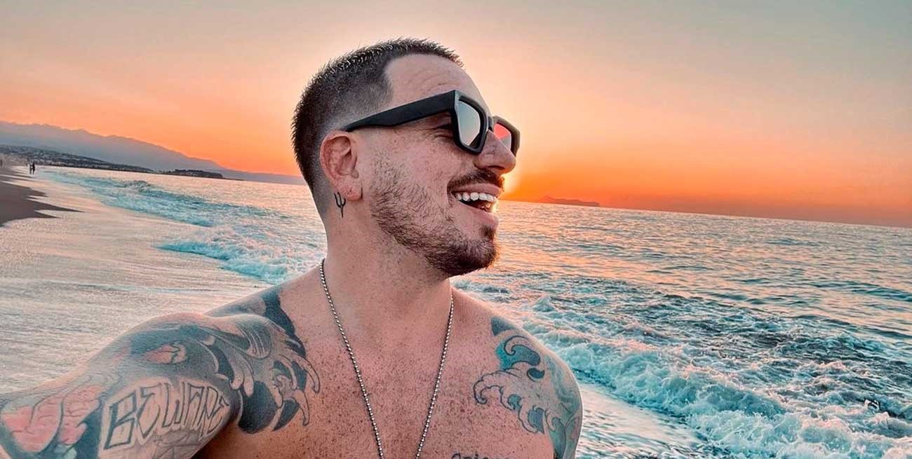 Fede Bal protagoniza el escándalo del verano y las redes no perdonan: memes para todos los gustos