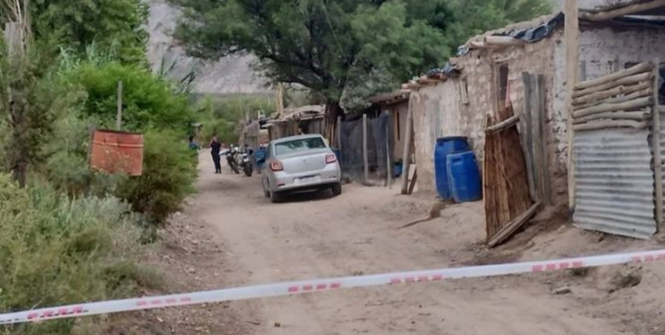 Murió un bebé de dos meses en San Juan y arrestaron a los padres