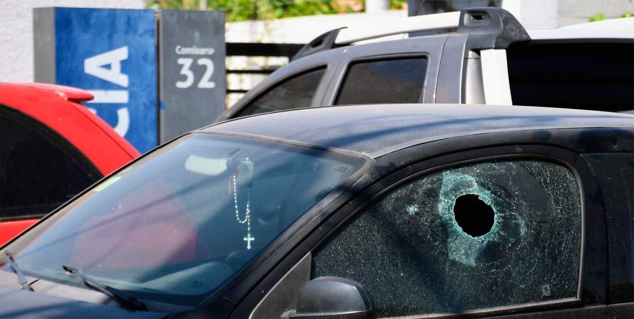 Rosario y una semana de extrema violencia
