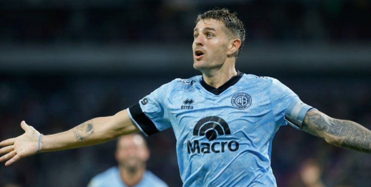 Belgrano superó a Central Córdoba en el Madre de Ciudades