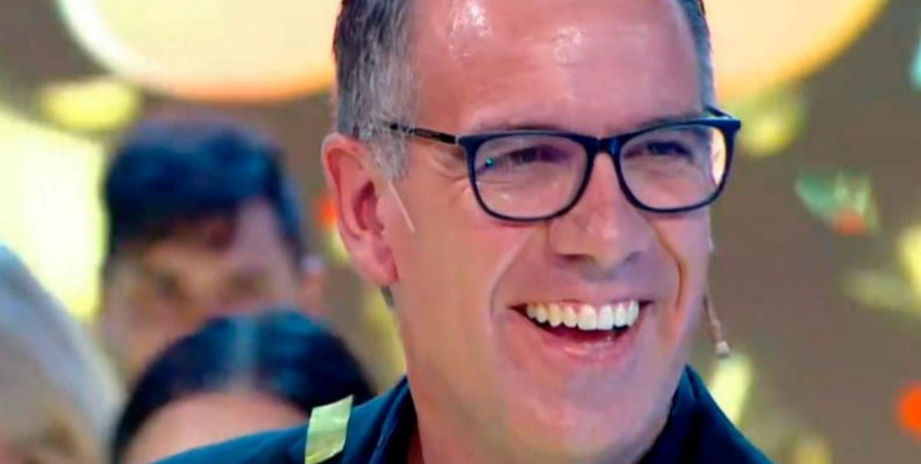 Dejó los hábitos por amor: la historia del exsacerdote que ganó $ 6 millones en el programa de Guido Kaczka
