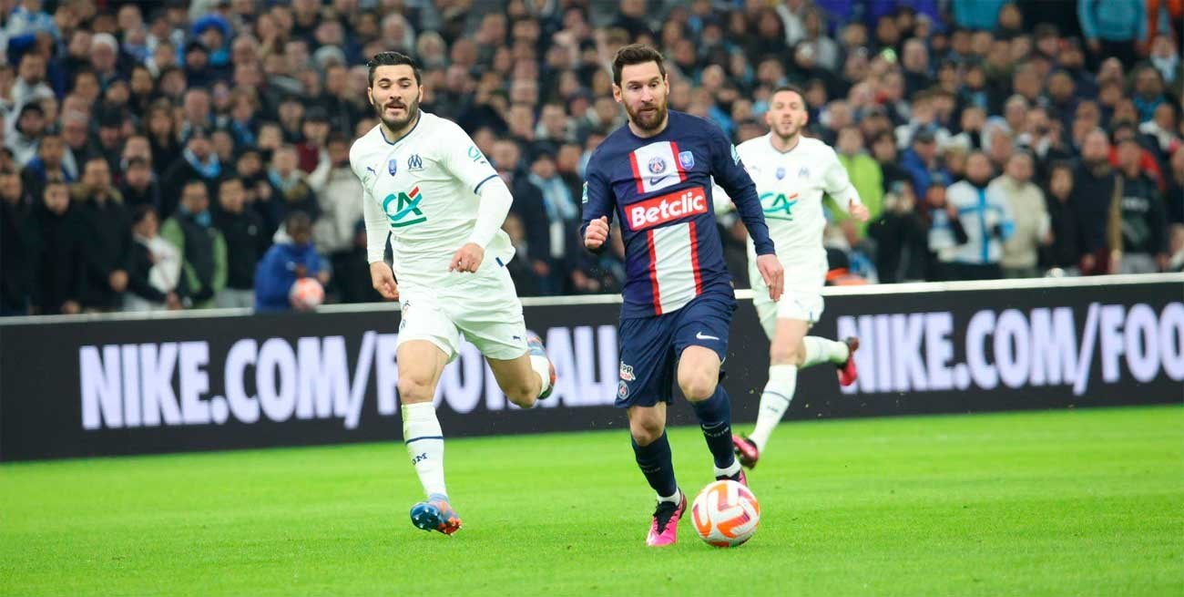 Parte médico: qué lesión tiene Messi y cuánto tiempo estaría fuera