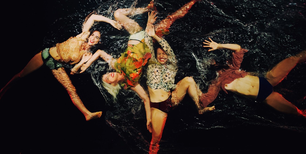 Últimas entradas para ver Fuerza Bruta Wayra en Santa Fe