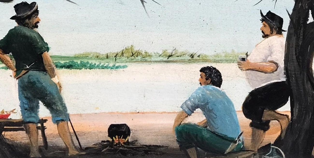 Un “revoltijo” artístico para generar preguntas