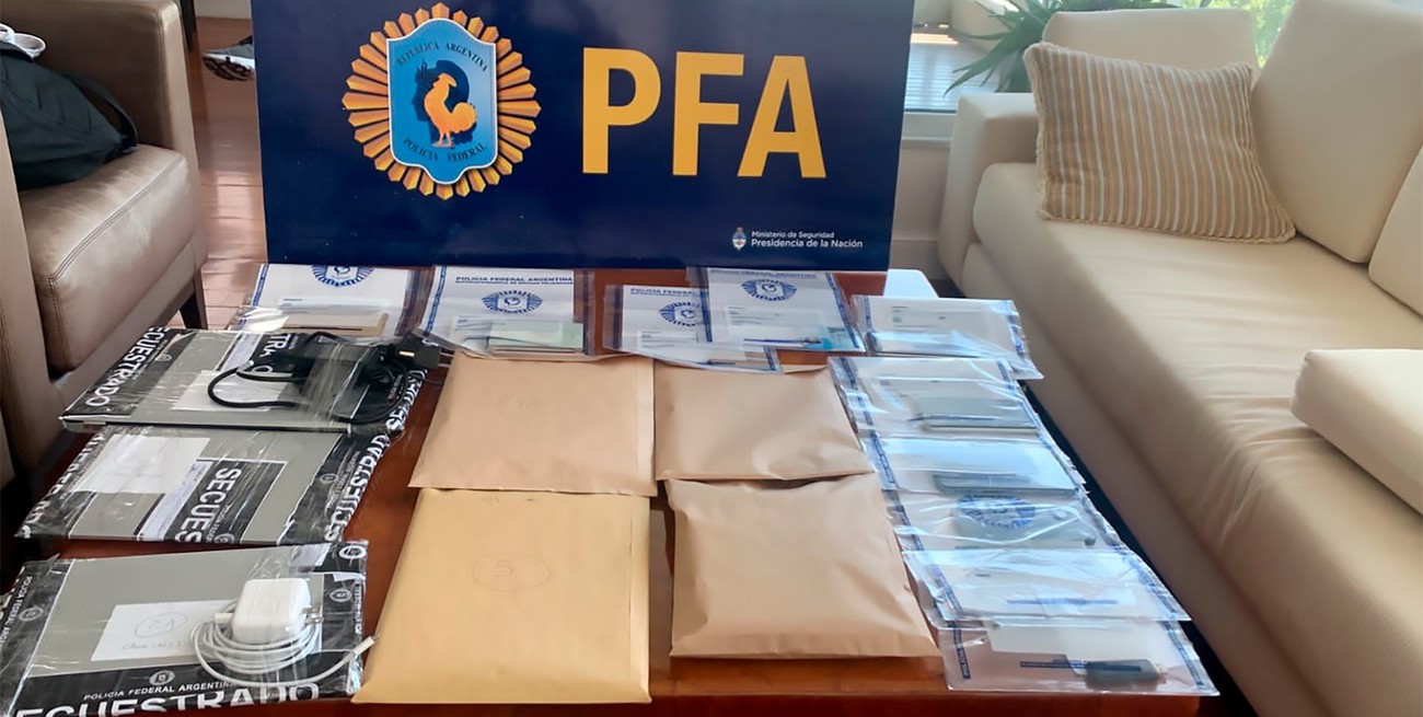 Allanaron dos casas en Puerto Madero por el ingreso de las mujeres rusas embarazadas