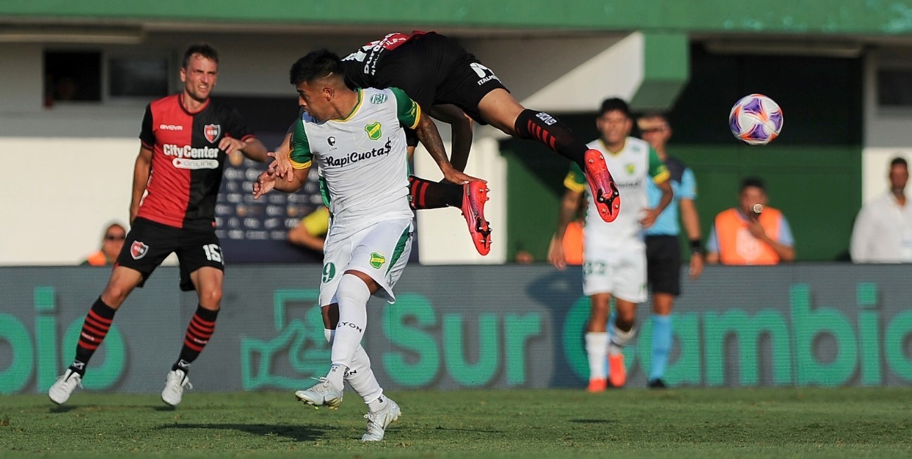 Defensa y Justicia le ganó a Newell’s de Rosario en Florencio Varela por 1 a 0
