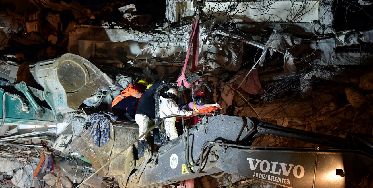 Terremoto en Turquía y Siria: ascienden a 24.000 los muertos