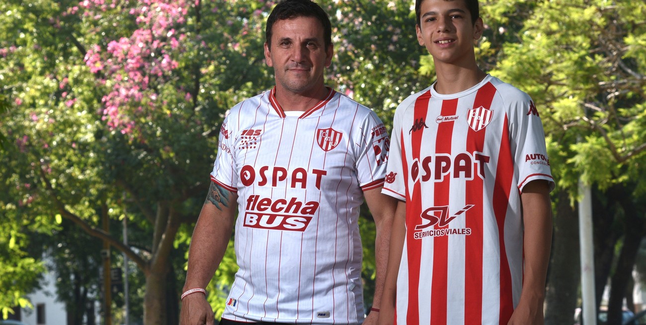 Hernán Albornoz y su pasión por Unión