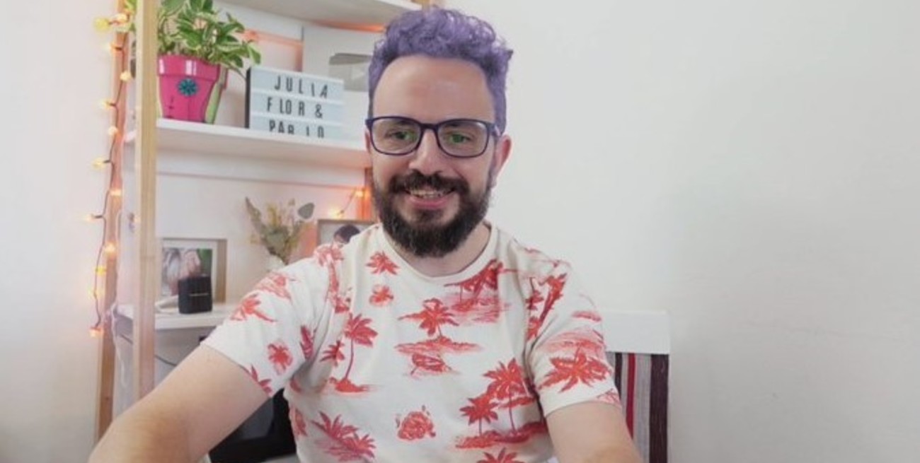 Pablo Molinari: “Mi objetivo siempre es entretener y en el mejor de los casos quedarse con ganas de saber más”