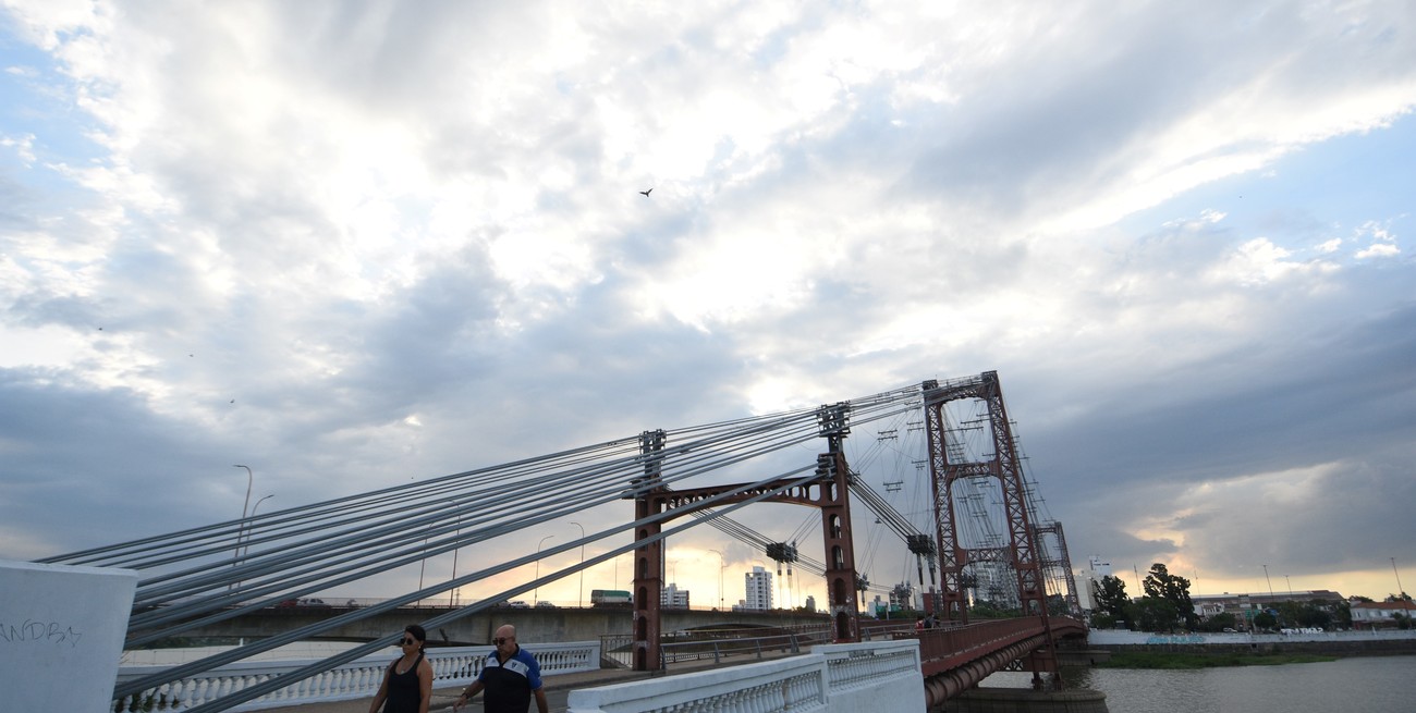 Santa Fe fue otra vez un horno: cuándo llegan las lluvias y baja la temperatura