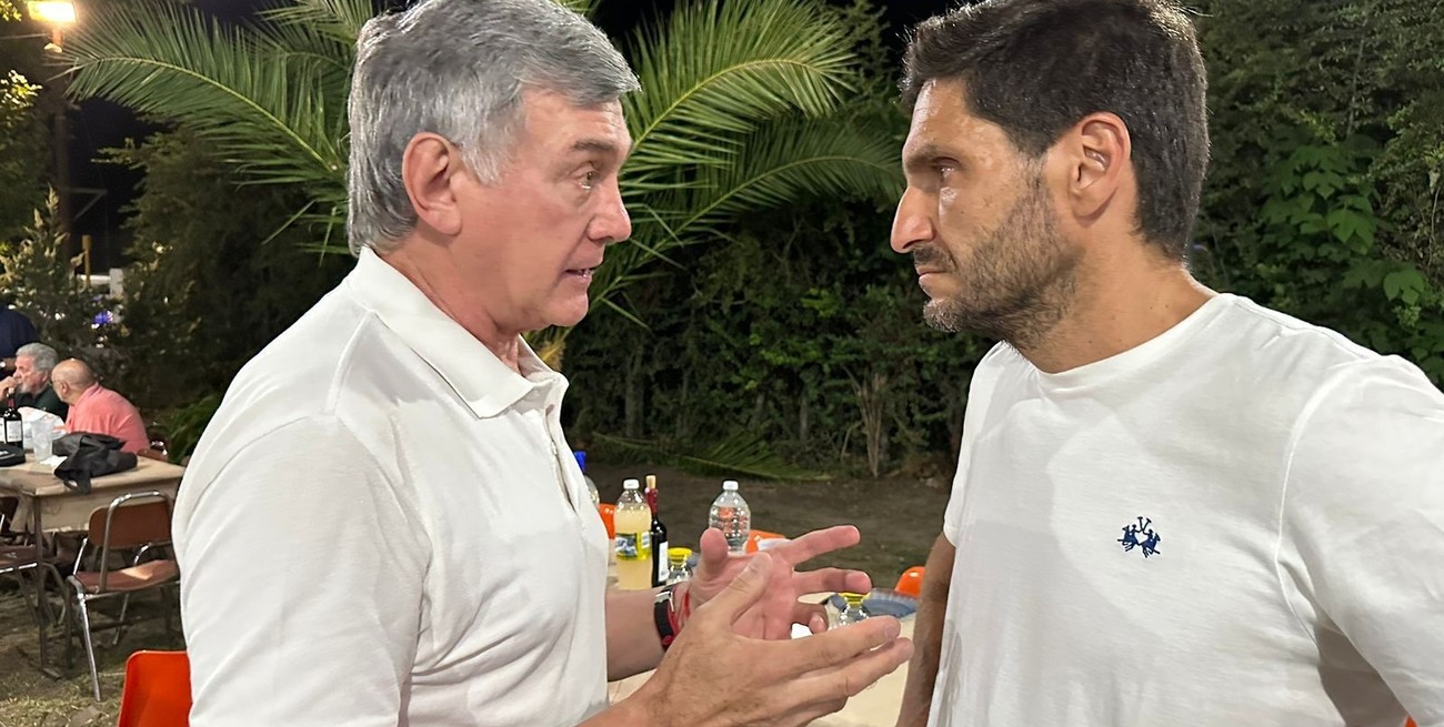 Encuentro en Candioti y nueva incorporación