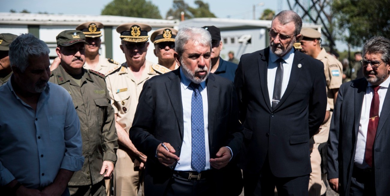 Seguridad: senadores del PJ de Santa Fe salen al cruce de Aníbal Fernández