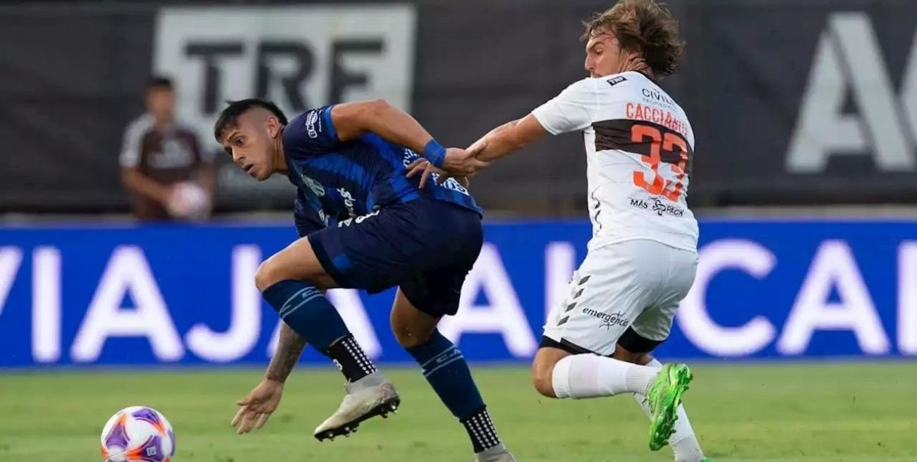 Platense empató con Atlético Tucumán, mantiene su invicto en el torneo y sueña con la permanencia 