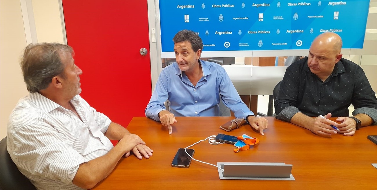 Ruta 33: comienzan los trabajos de repavimentación en el tramo que une Casilda con Pujato