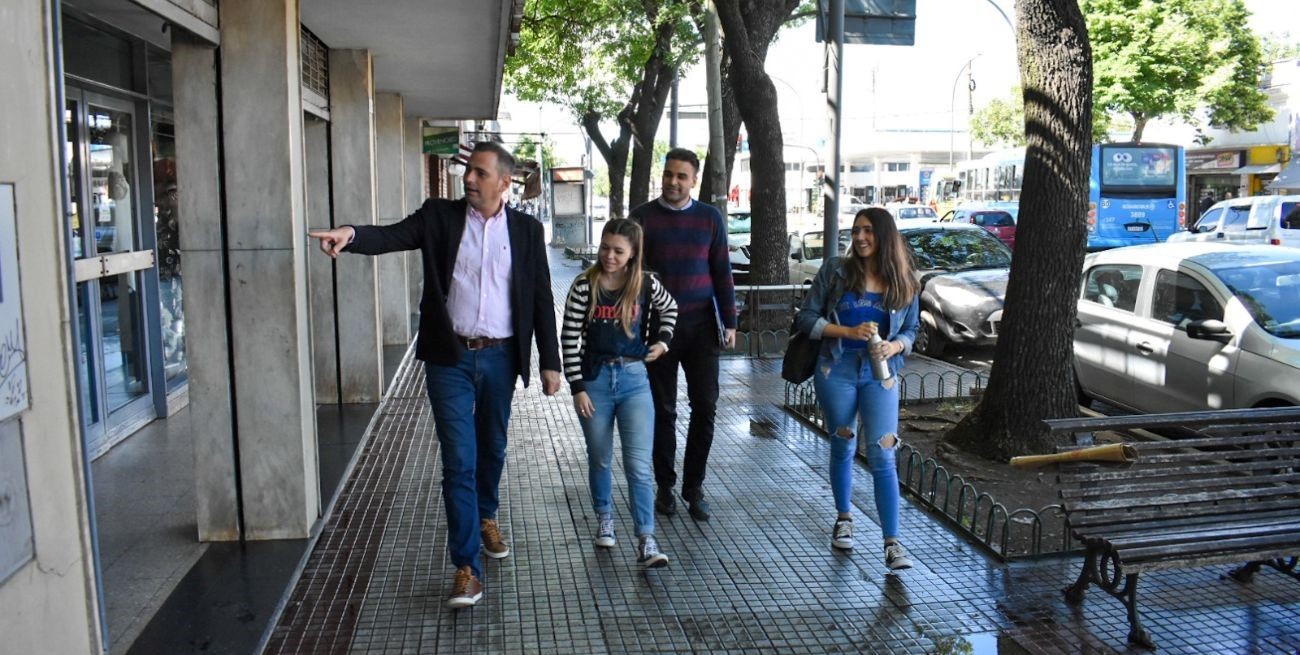 Santa Fe, primera provincia con un censo de centros comerciales a cielo abierto