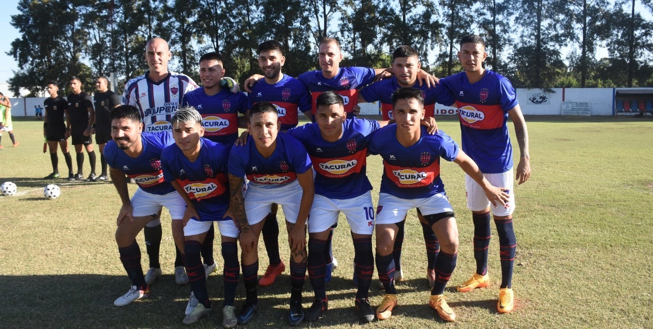 La Perla del Oeste empató sin goles en Humboldt