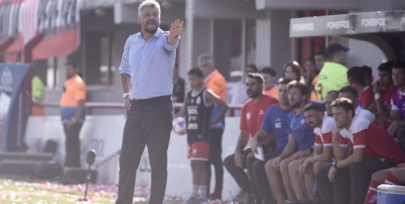 Munúa y su contrato: “Está todo bien”