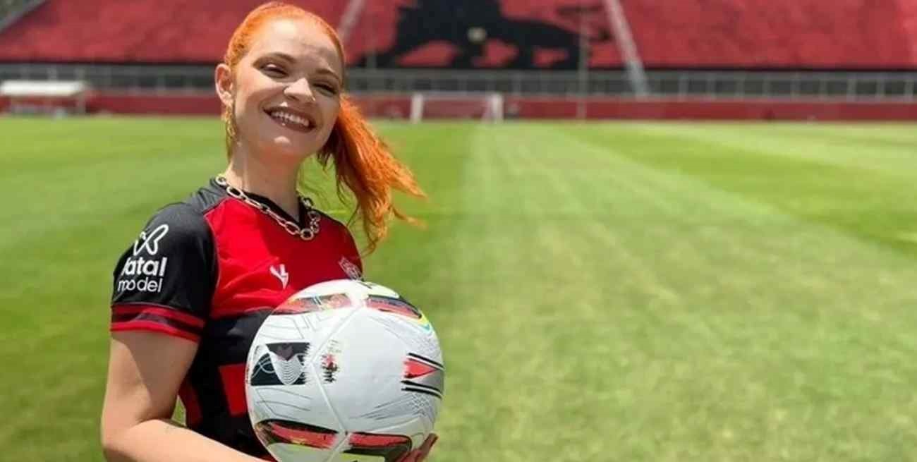 Una agencia de trabajadoras sexuales será sponsor de un reconocido club de Brasil