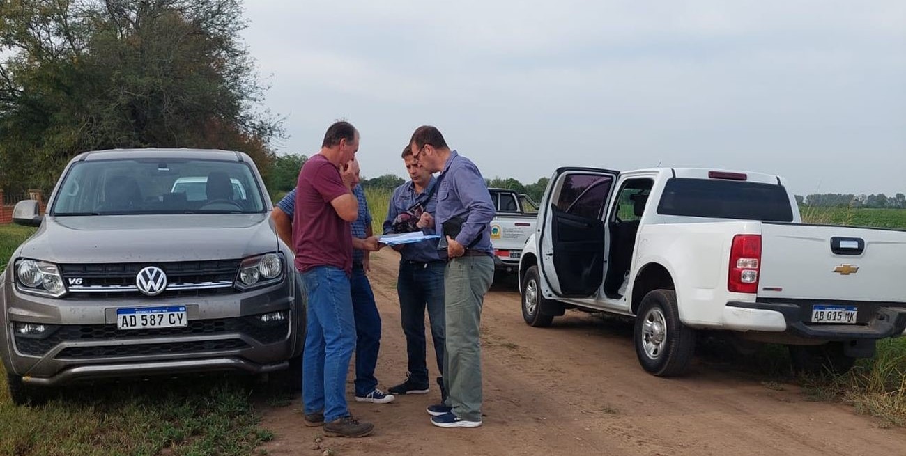 Avanza el proyecto de una nueva traza en San Agustín